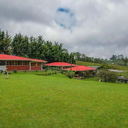 佩雷拉 芬卡拉托斯卡纳旅馆酒店 外观 照片