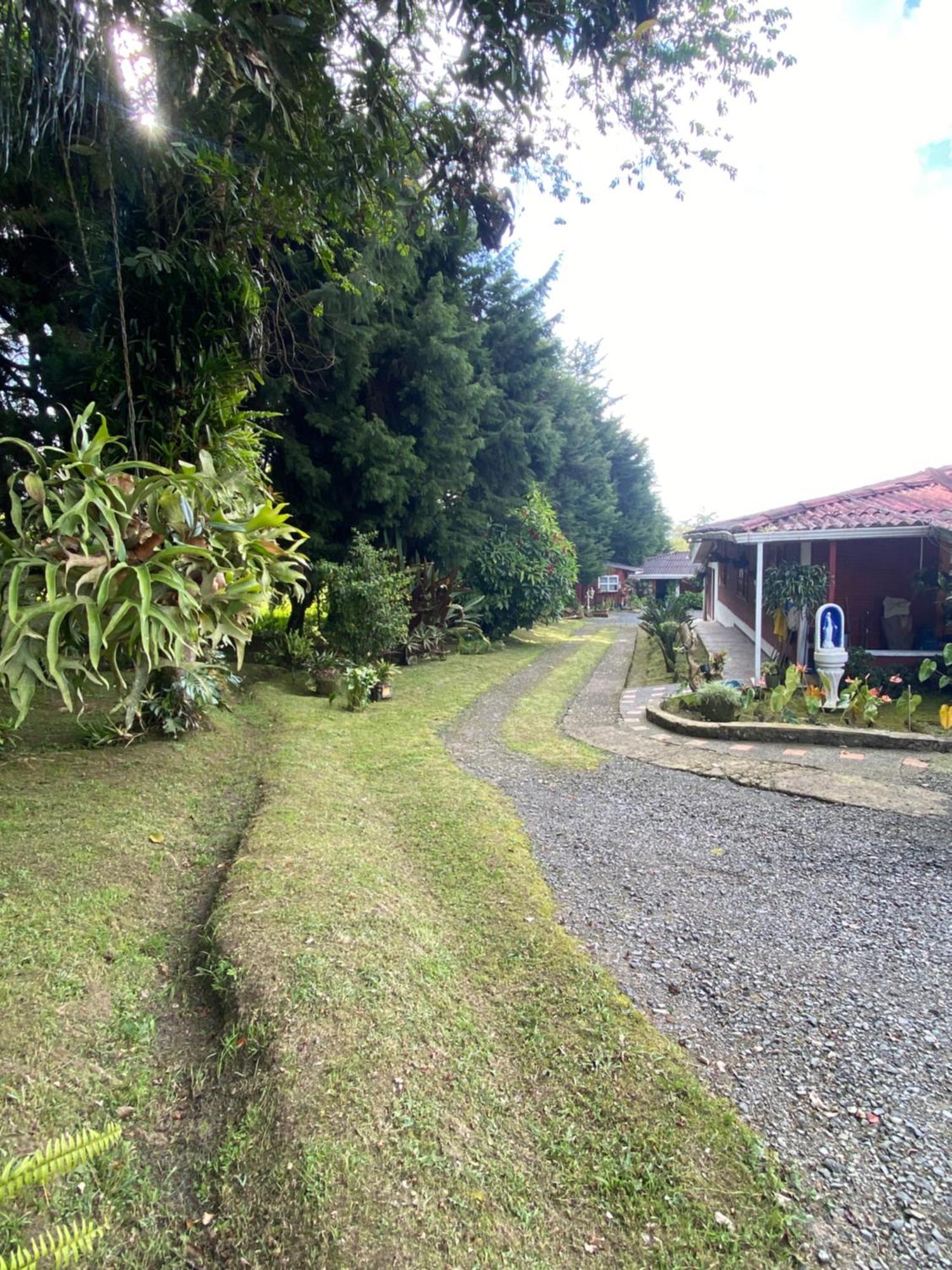 佩雷拉 芬卡拉托斯卡纳旅馆酒店 外观 照片